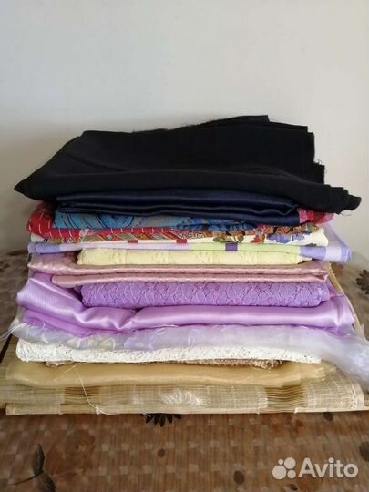 Отрез ткани