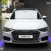 Audi A6 2.0 AMT, 2021, 35 000 км, с пробегом, цена 3 700 000 руб.