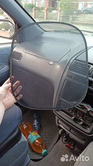 Каркасные шторки