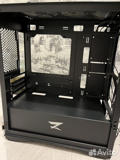 Корпус zet gaming