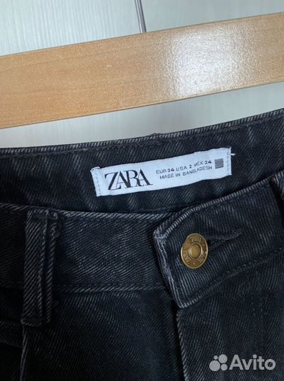 Джинсы Zara