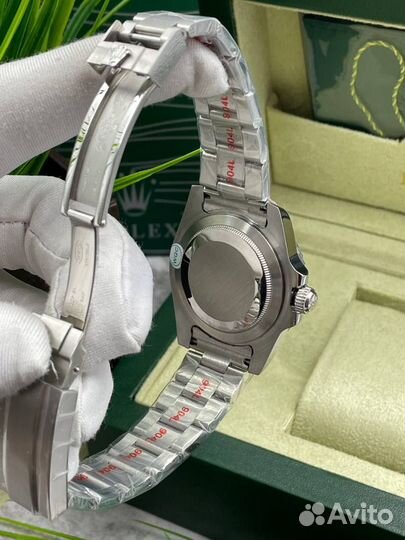 Премиальные часы Rolex Submariner механика