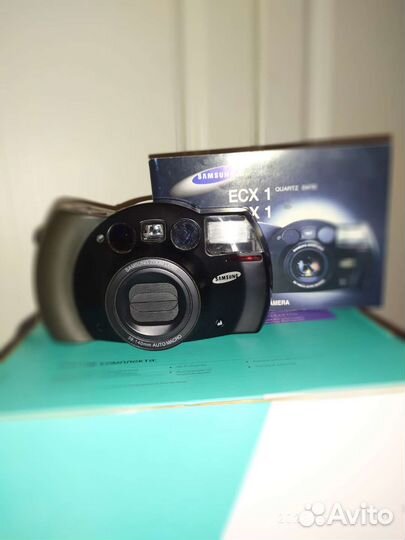 Пленочный фотоаппарат Samsung ECX 1
