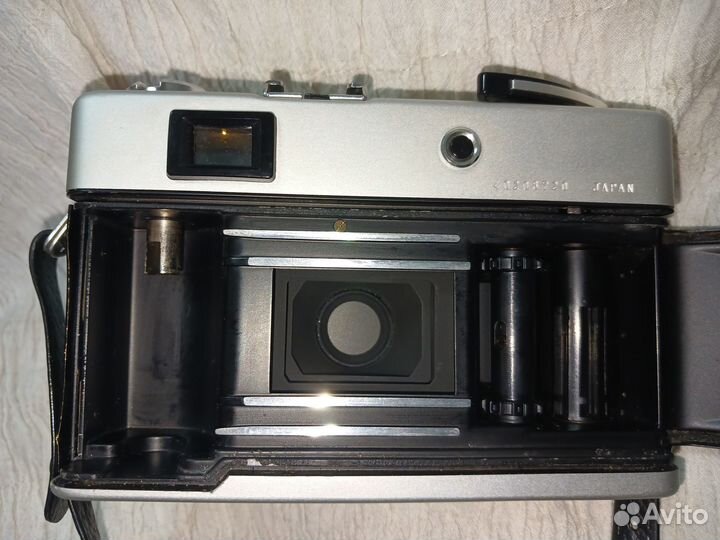 Yashica electro 35 FC