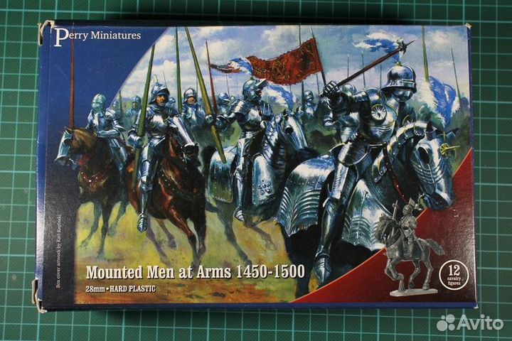 Perry Miniatures исторические миниатюры 28мм