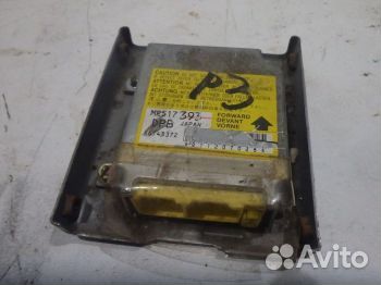 Блок SRS Митсубиси Cedia