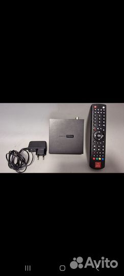 Дом Ру Мовикс Лайт, Apple TV