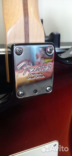 Fender stratocaster American standard