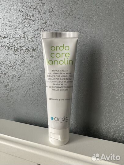 Крем для сосков