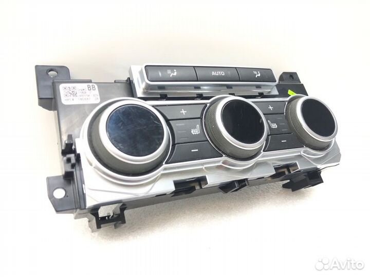 Блок управления климат-контролем задний Land Rover