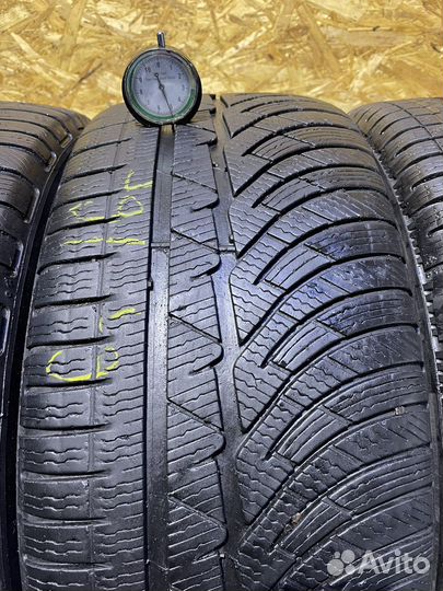 Michelin Pilot Alpin PA4 235/45 R17