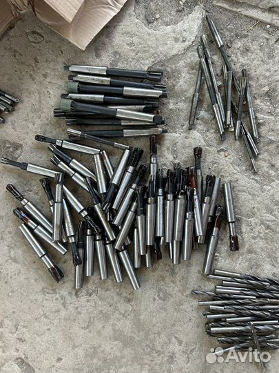 Сверла, развертки,метчики,лерки