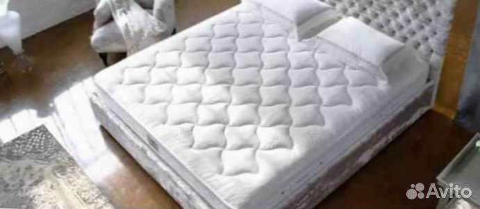 Анатомический матрас 140х200, 160х200 и другие