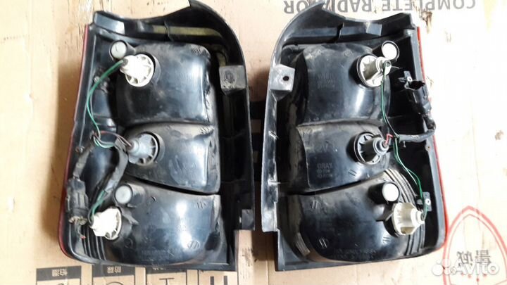 Фонарь Kia Joice, 2000г