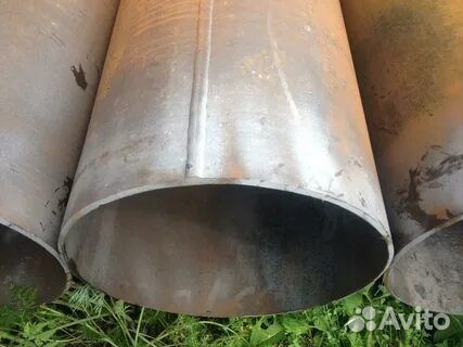 Труба металлическая 450х2,5 мм