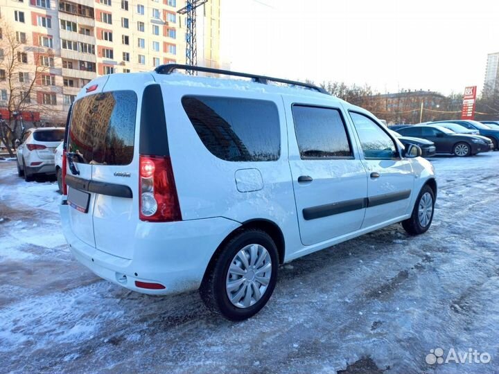 LADA Largus 1.6 МТ, 2020, 123 000 км