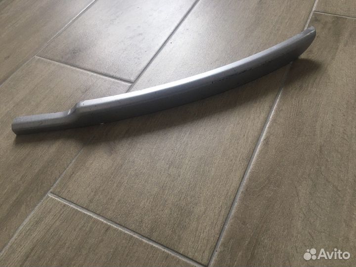 Накладка перед бампера L Land Rover Range Rover