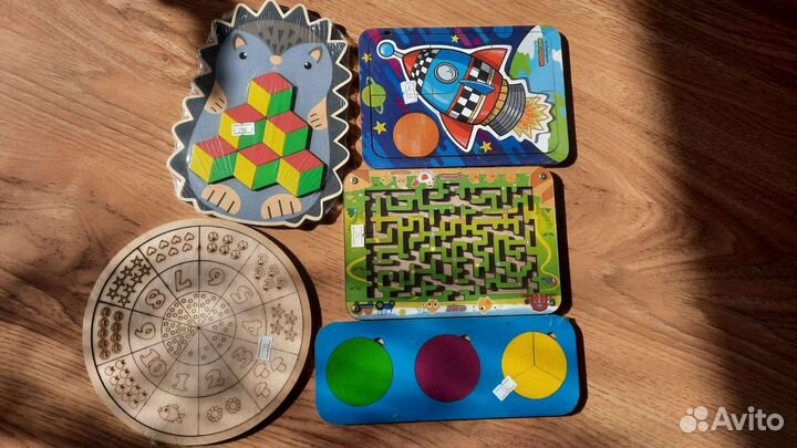 Детские игрушки