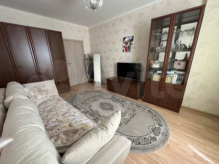 1-к. квартира, 41 м², 14/15 эт.