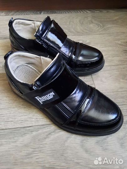 Туфли для девочки 33 размера