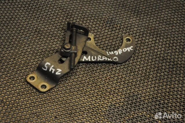 Кронштейн гидроусилителя nissan murano Z50
