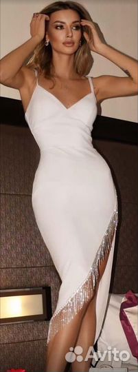 Красивое платье