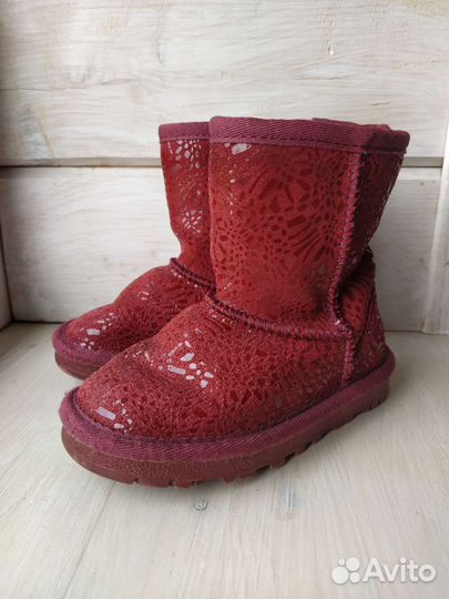Угги детские