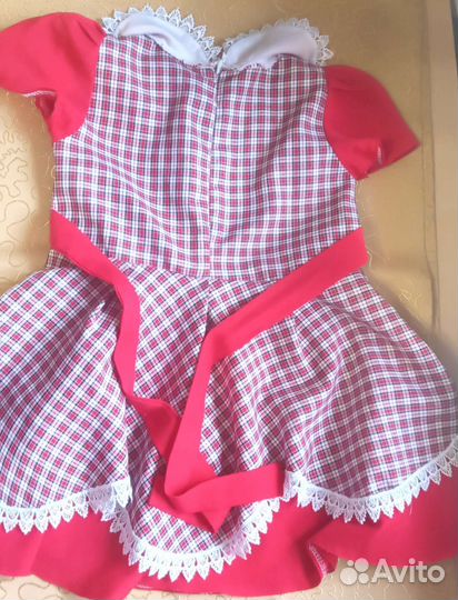 Вещи пакетом платье кардиган 92-104