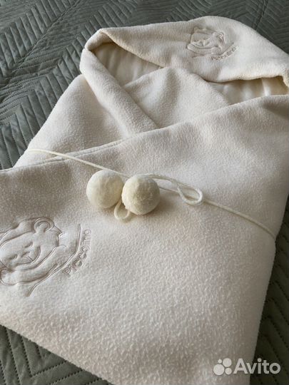 Конверт одеяло на выписку piccolino