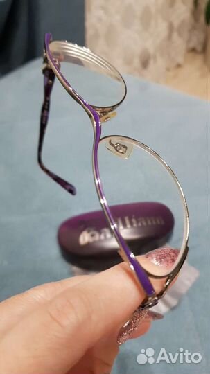 Очки оправа италия D.Galliann