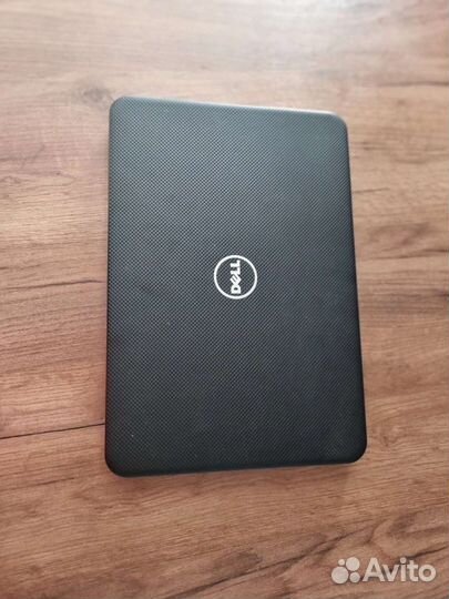 Ноутбук dell