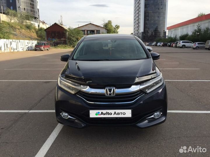 Honda Shuttle 1.5 AMT, 2016, 173 000 км