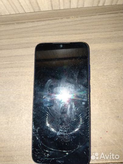 Xiaomi Redmi Note 8T, 4/64 ГБ