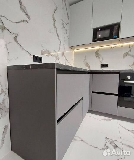 Кухня на заказ на любой бюджет