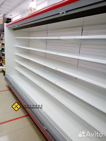 Холодильная горка бу