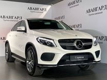 Mercedes-Benz GLE-класс Coupe 3.0 AT, 2018, 859 км, с пробегом, цена 8 530 000 руб.