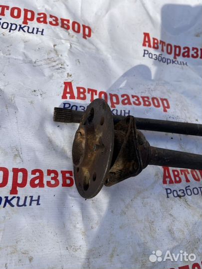 Полуось заднего моста ваз 2101-07 классика