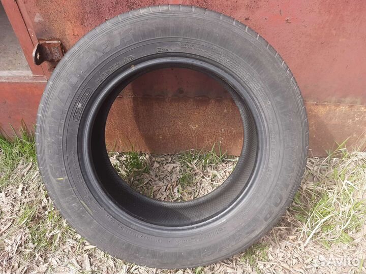 Dunlop DSX-2 225/65 R17 102H