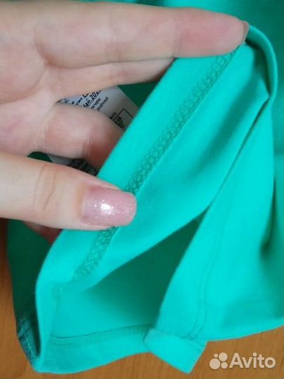 Новая юбка для девочки