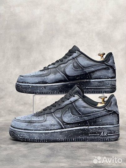 Кроссовки мужские Nike Air Force low x Chrome