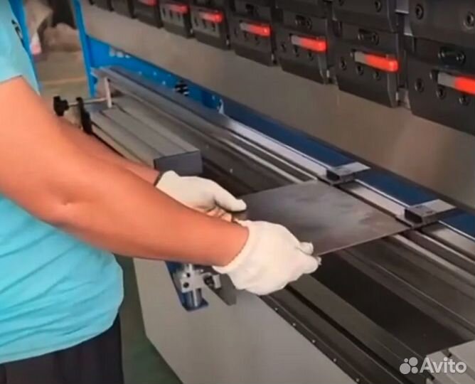 Лазерная резка и гибка металла