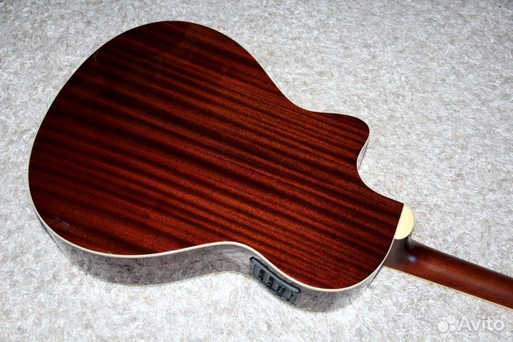 Эл.акустика S.Yairi YE-48 3TS (Indonesia) 1997 г