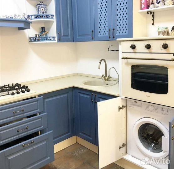 Красивые кухни под заказ