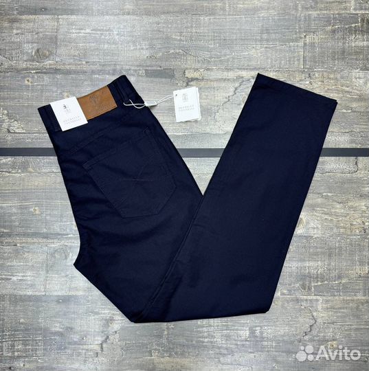 Джинсы Brunello cucinelli