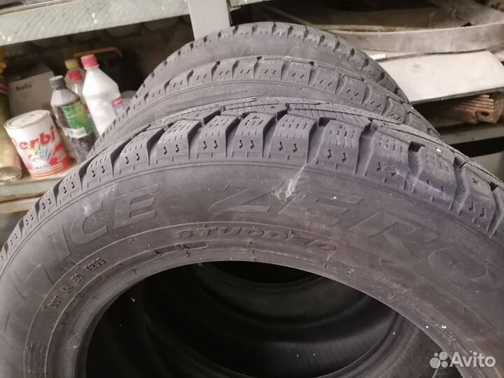 Pirelli Ice Zero 185/60 R15 88T