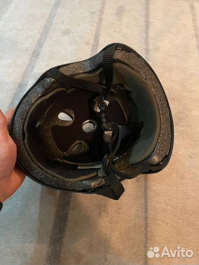 Велосипедная защита: Шлем, Колено/голень, перчатки