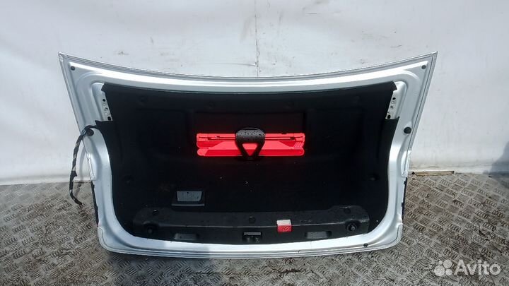 Крышка багажника mercedes benz E-class W212 2009