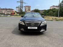 Toyota Camry 2.5 AT, 2013, 372 885 км, с пробегом, цена 1 650 000 руб.