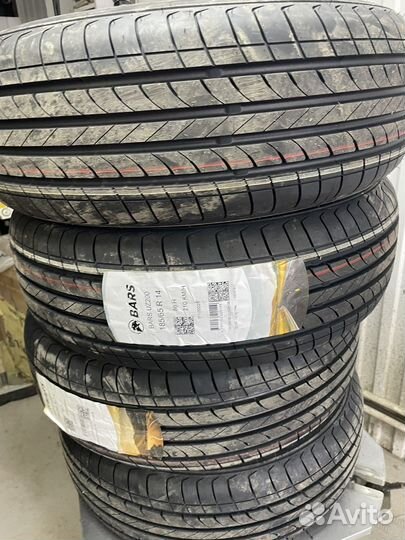 Bars UZ200 185/65 R14 86H