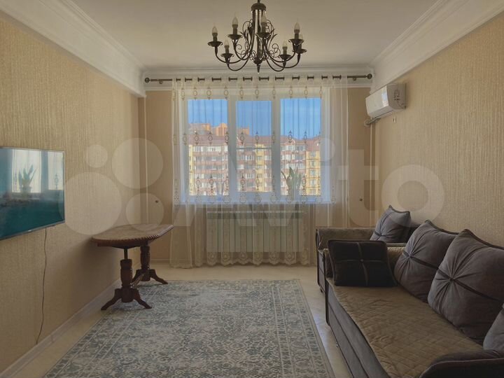 2-к. квартира, 65 м², 8/9 эт.